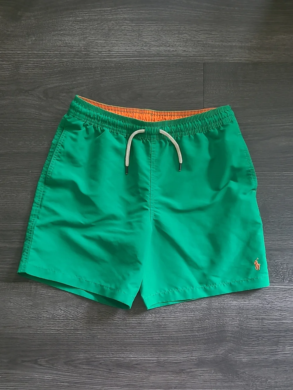 Boys L (14/16) Swim Trunks